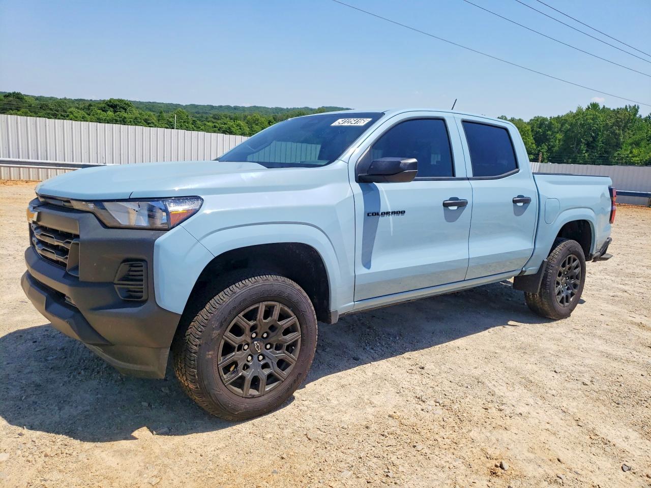 Salvage Chevrolet Colorado Image
