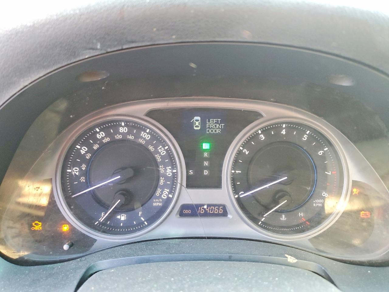 Lexus Is 250