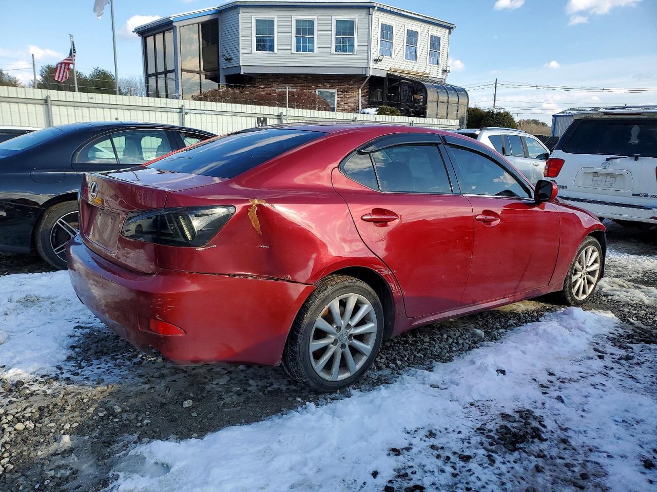 Lexus Is 250