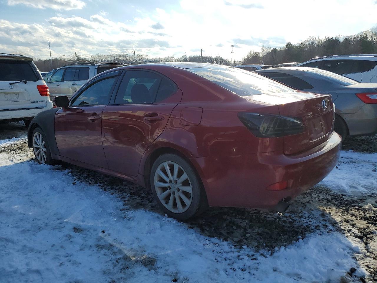Lexus Is 250
