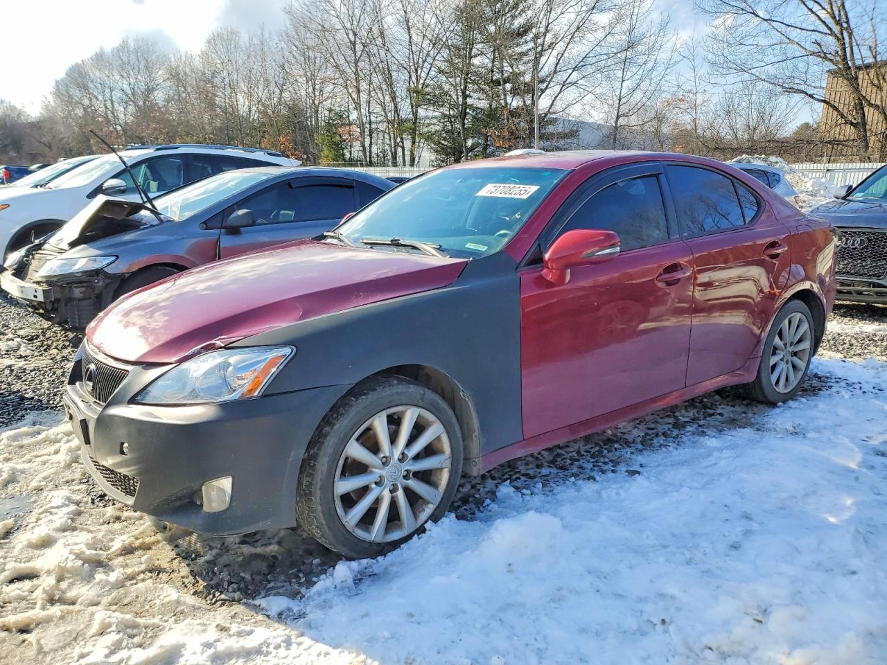 Salvage Lexus Is Image