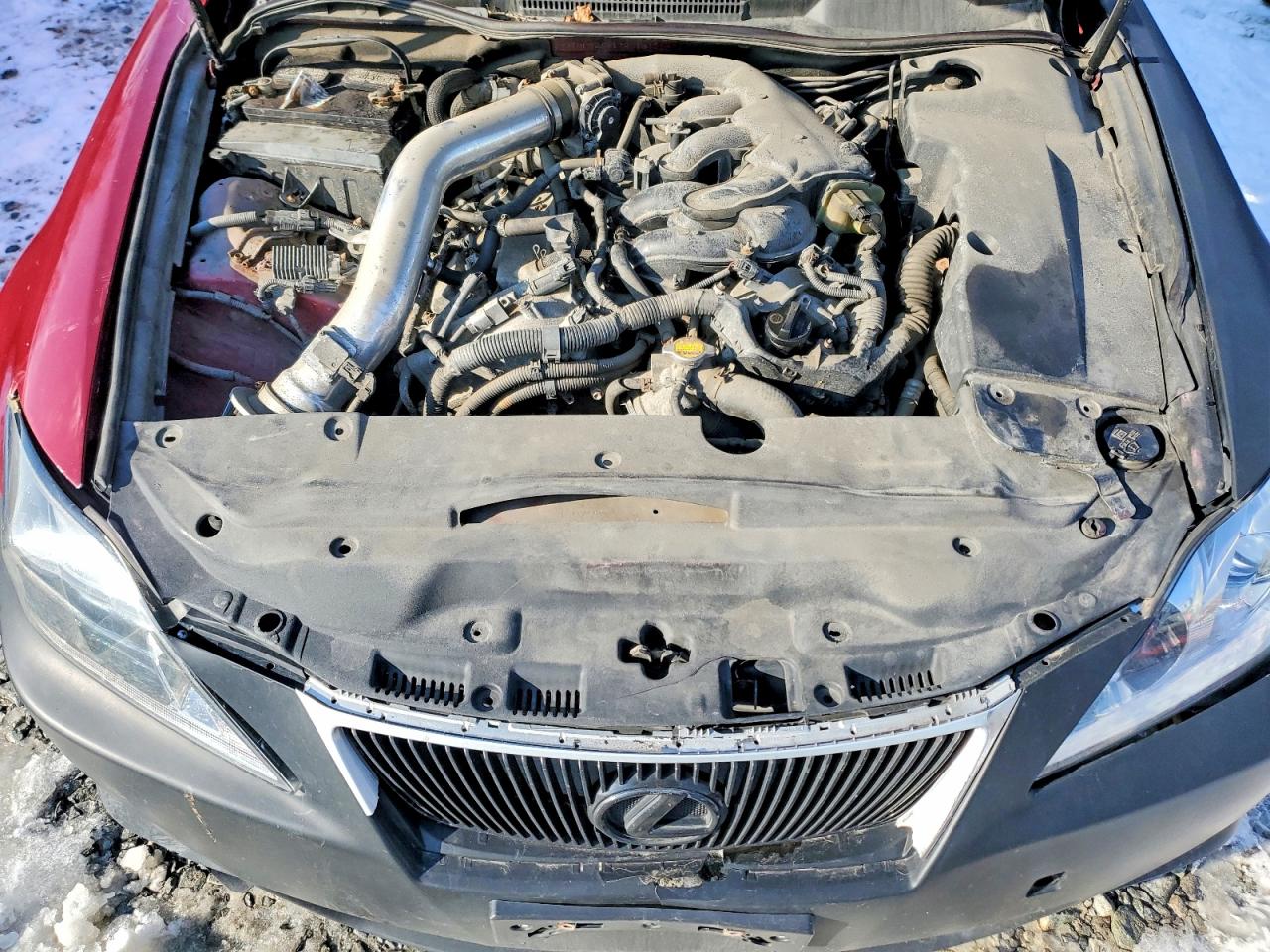 Lexus Is 250