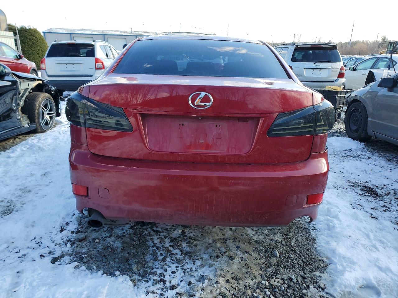 Lexus Is 250