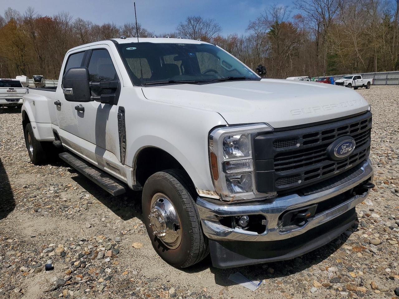 Ford F-350 Super Duty