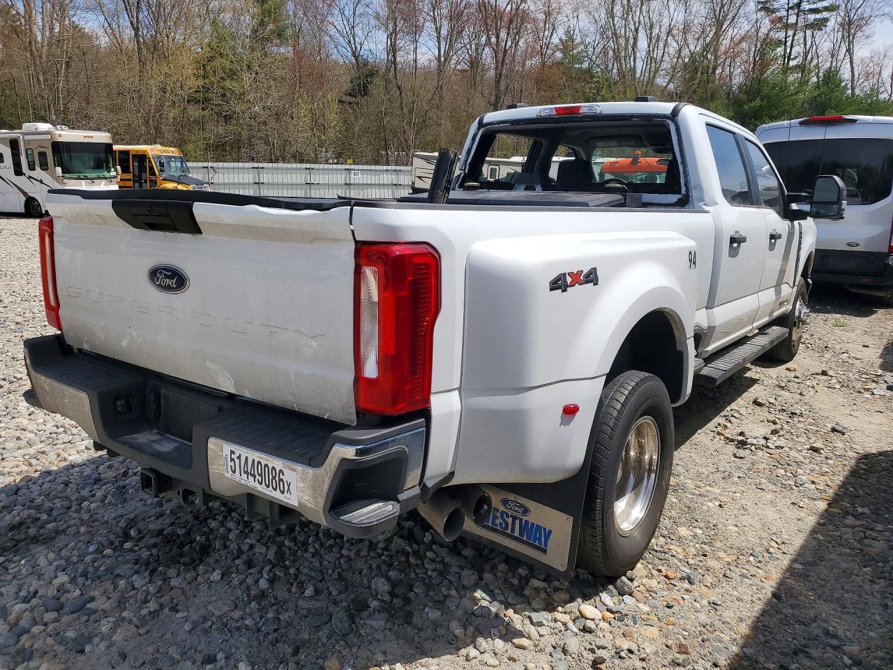 Ford F-350 Super Duty