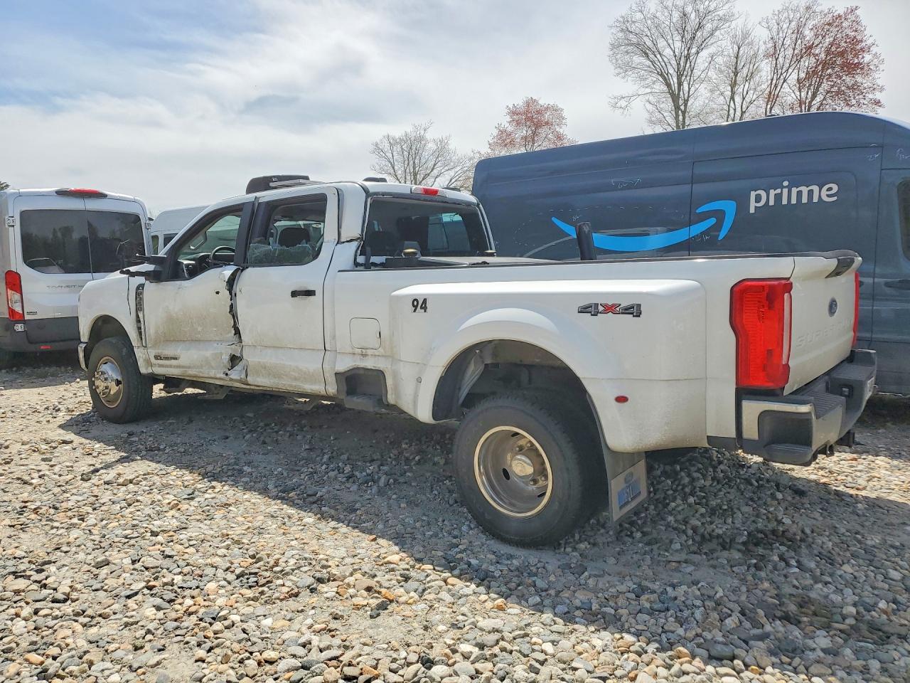 Ford F-350 Super Duty