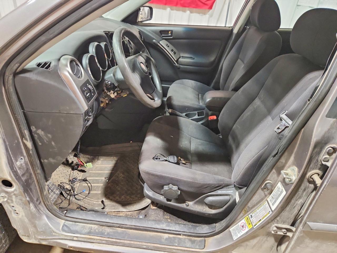Pontiac Vibe