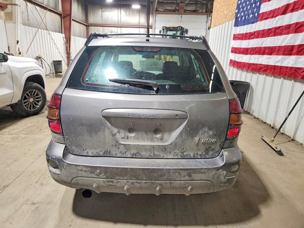 Pontiac Vibe