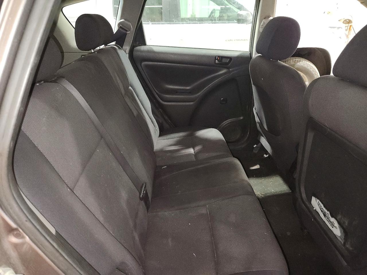 Pontiac Vibe