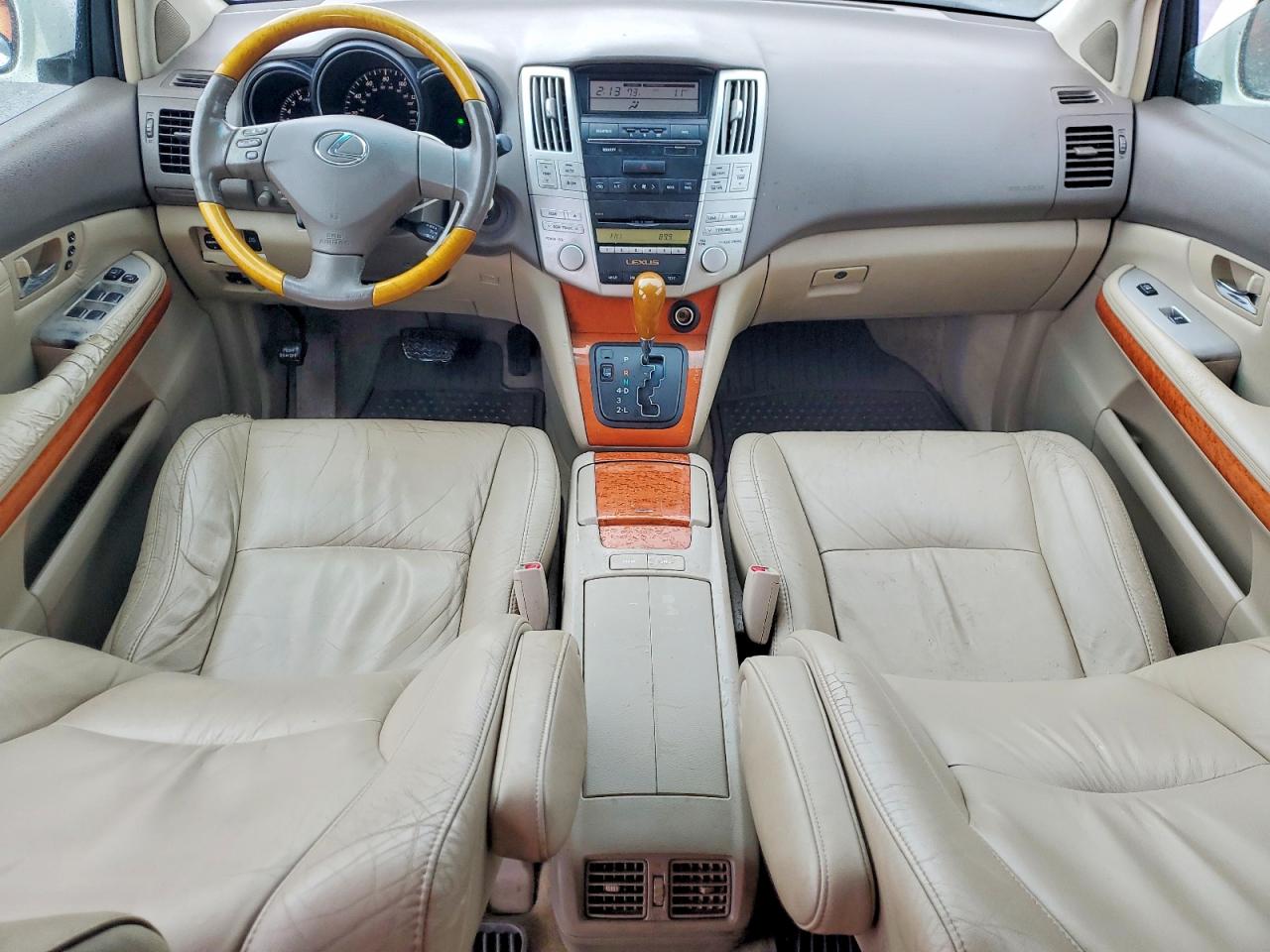 Lexus RX 350