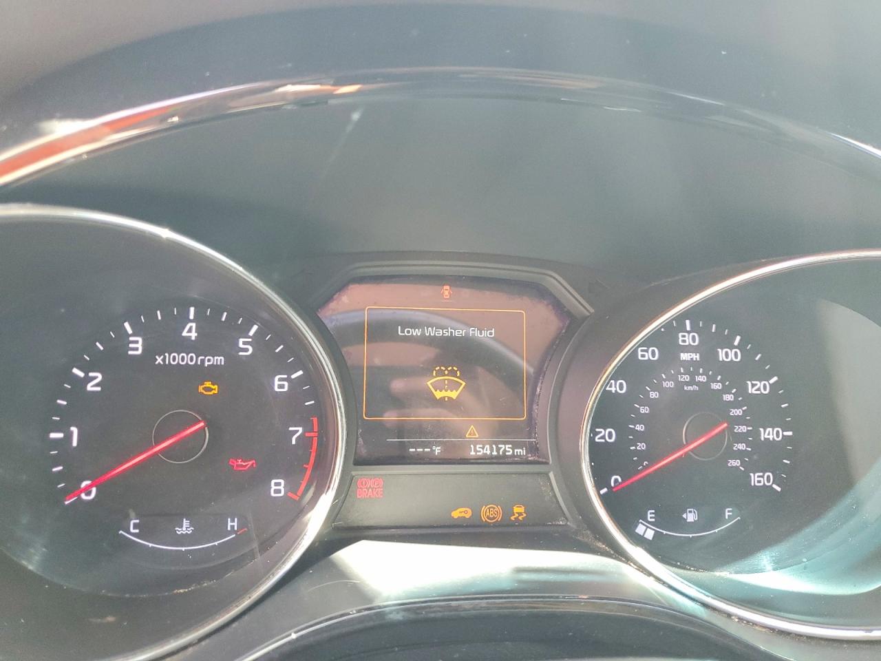 Kia Sedona Ex