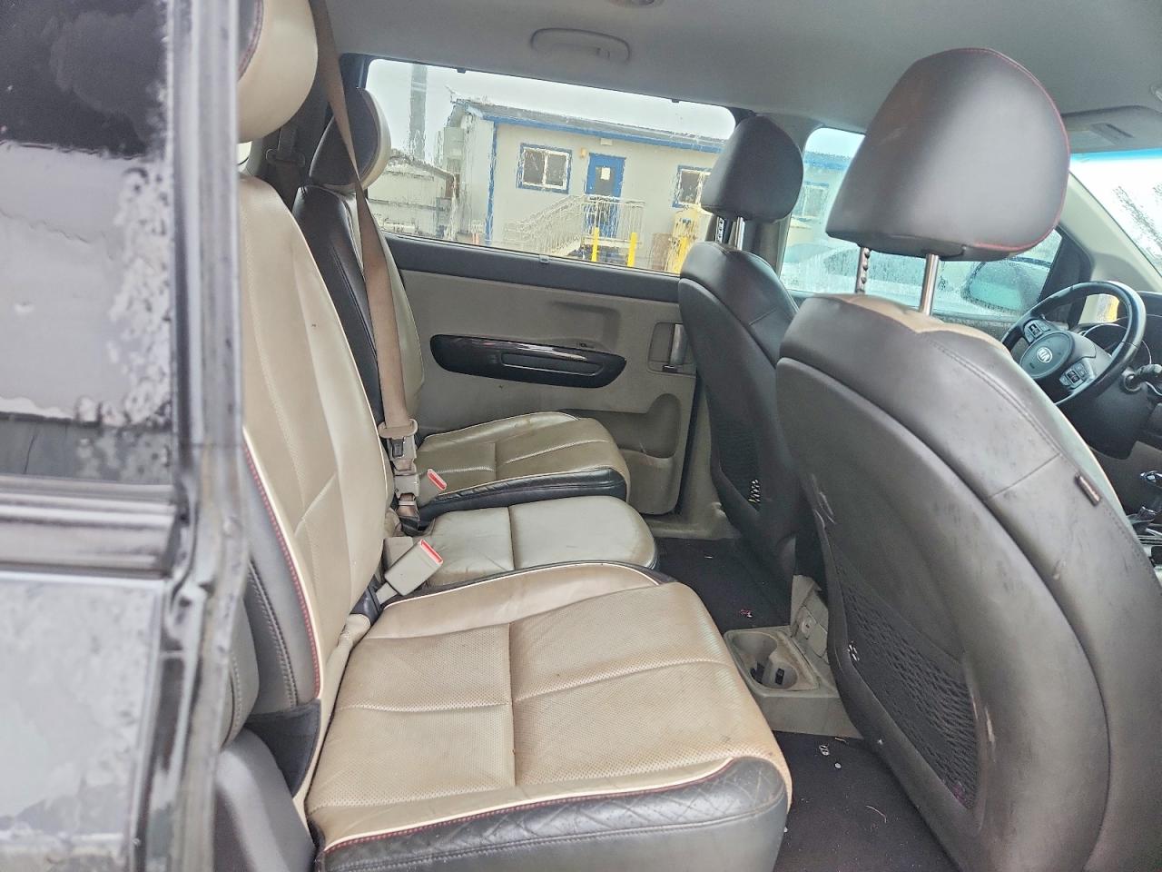 Kia Sedona Ex