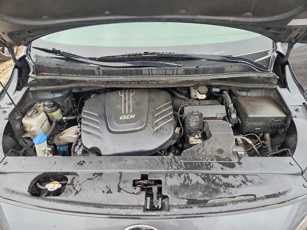 Kia Sedona Ex