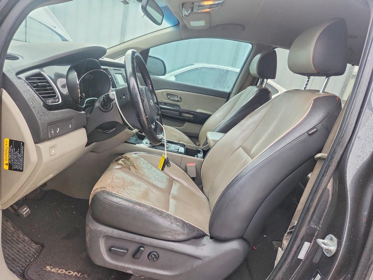 Kia Sedona Ex