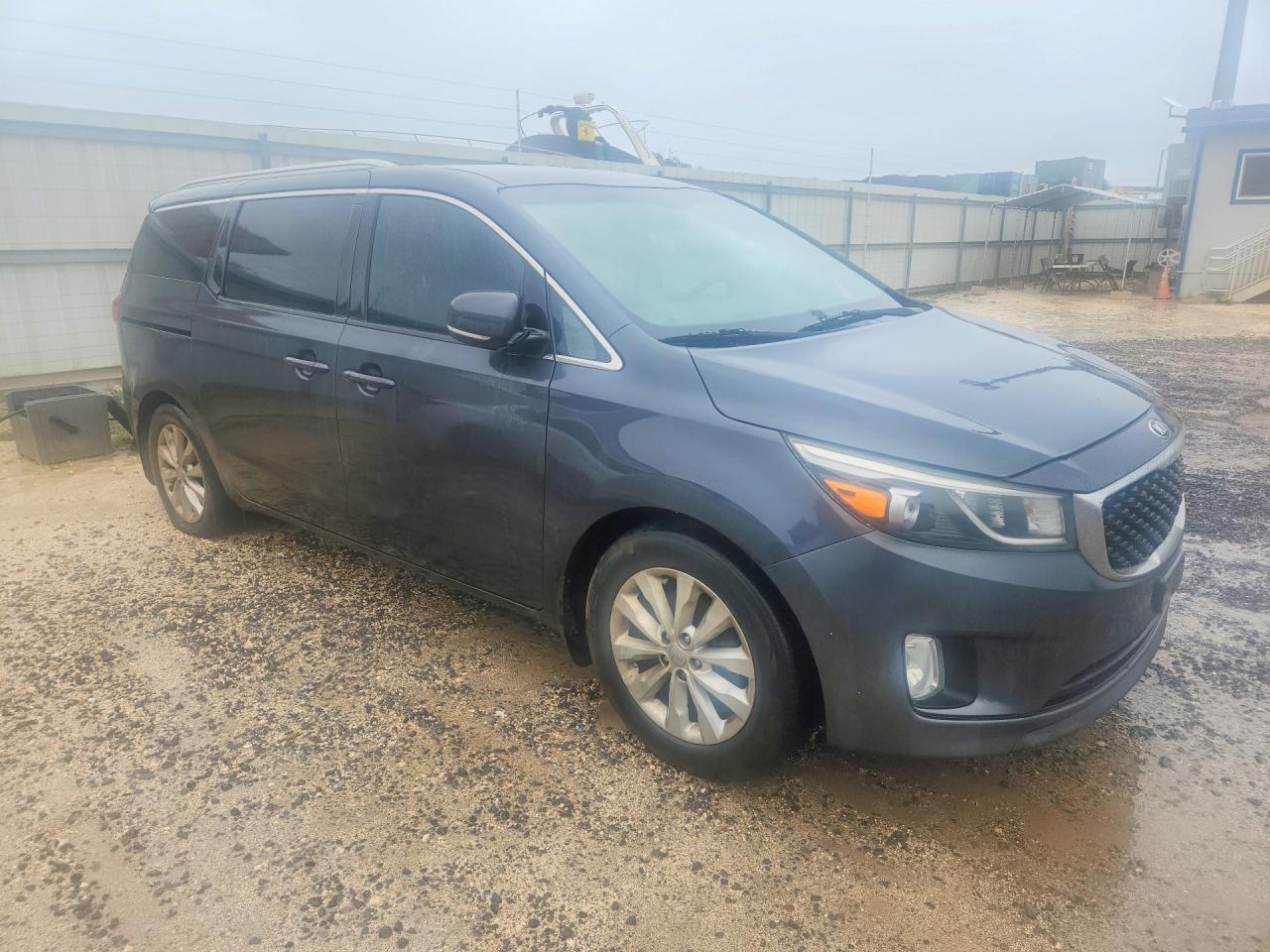 Kia Sedona Ex