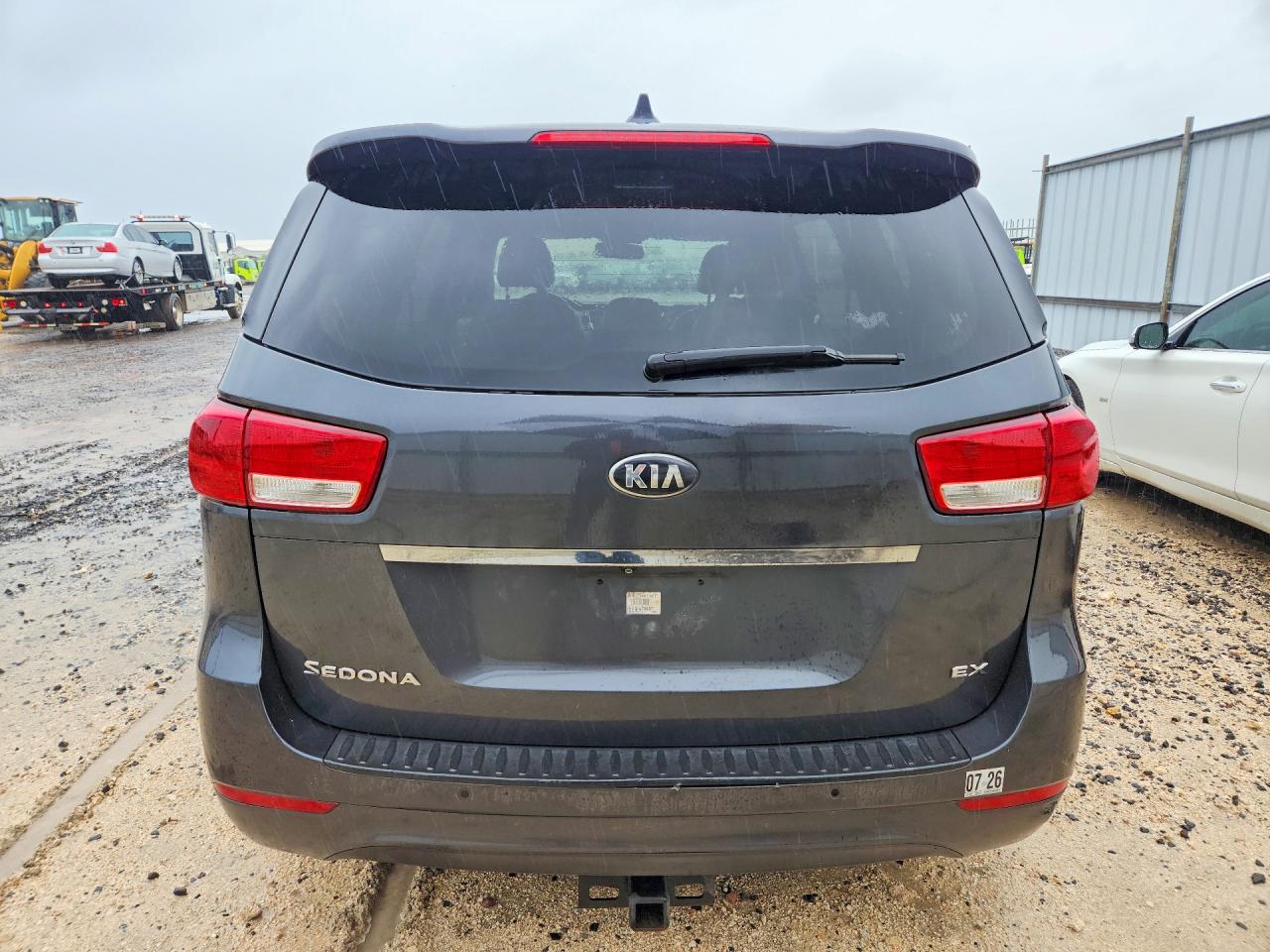 Kia Sedona Ex
