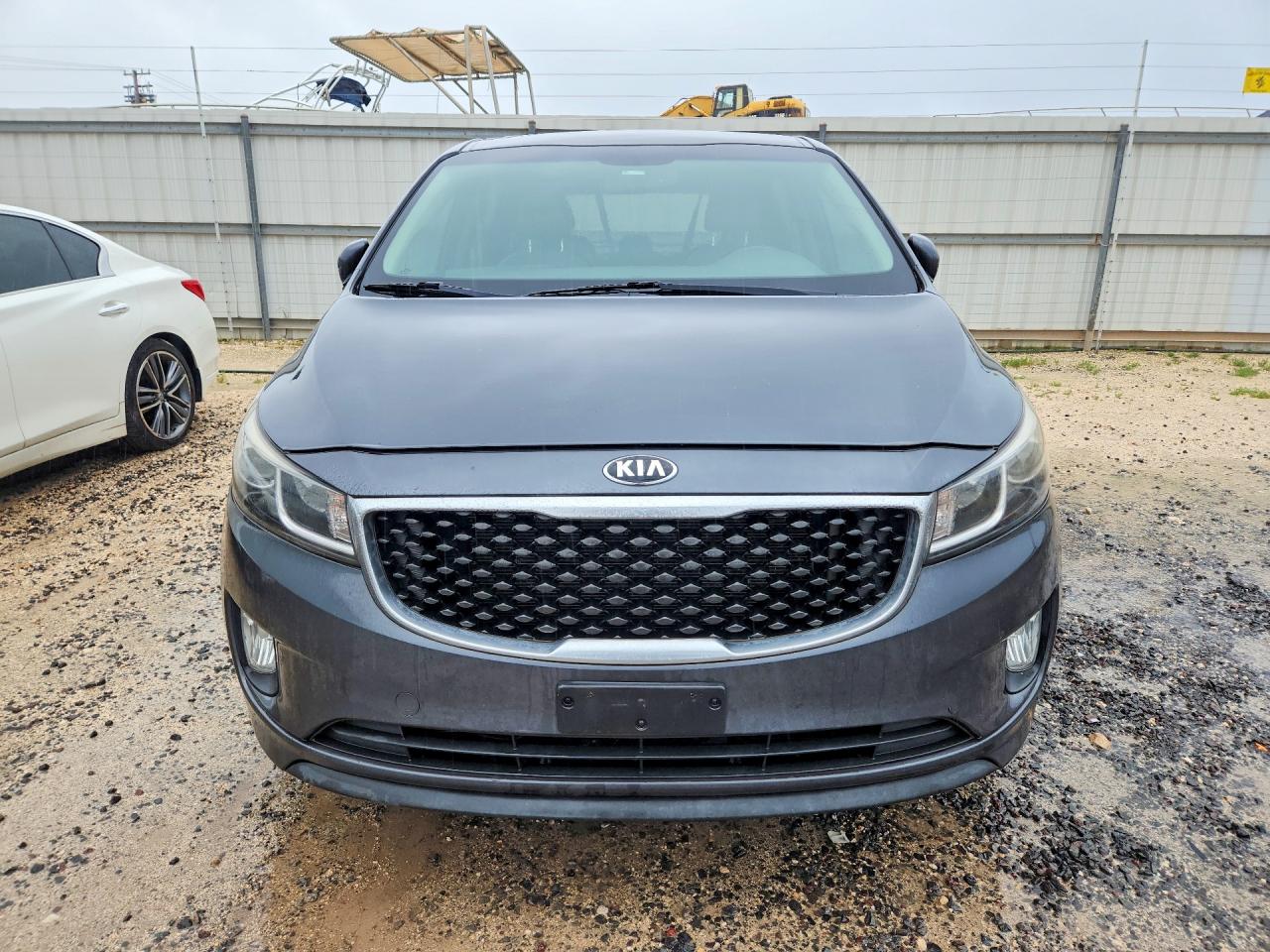 Kia Sedona Ex