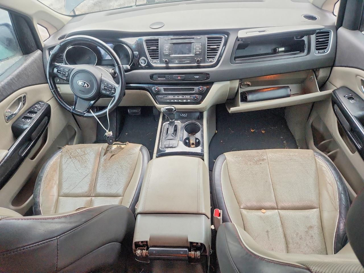Kia Sedona Ex
