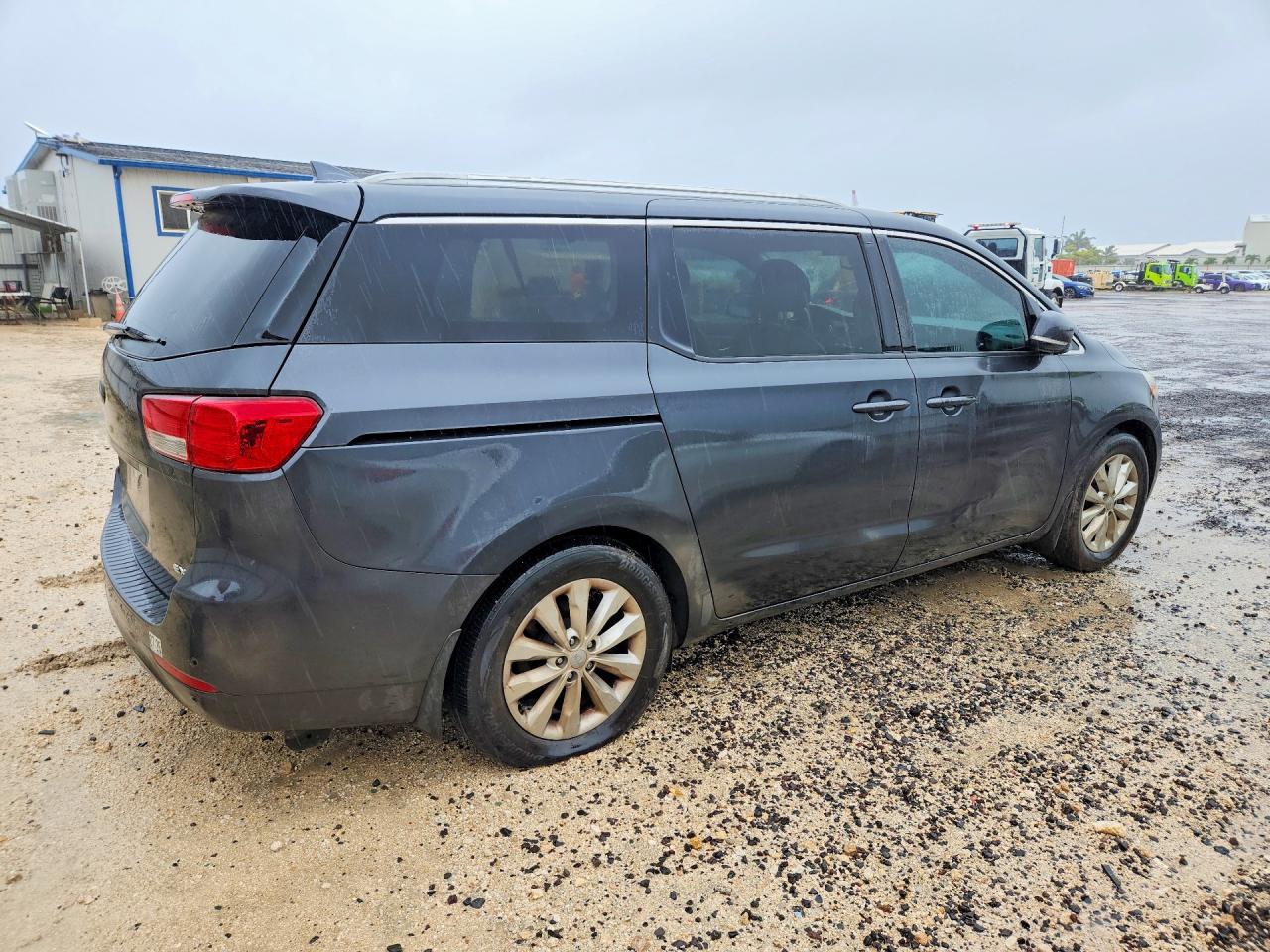 Kia Sedona Ex