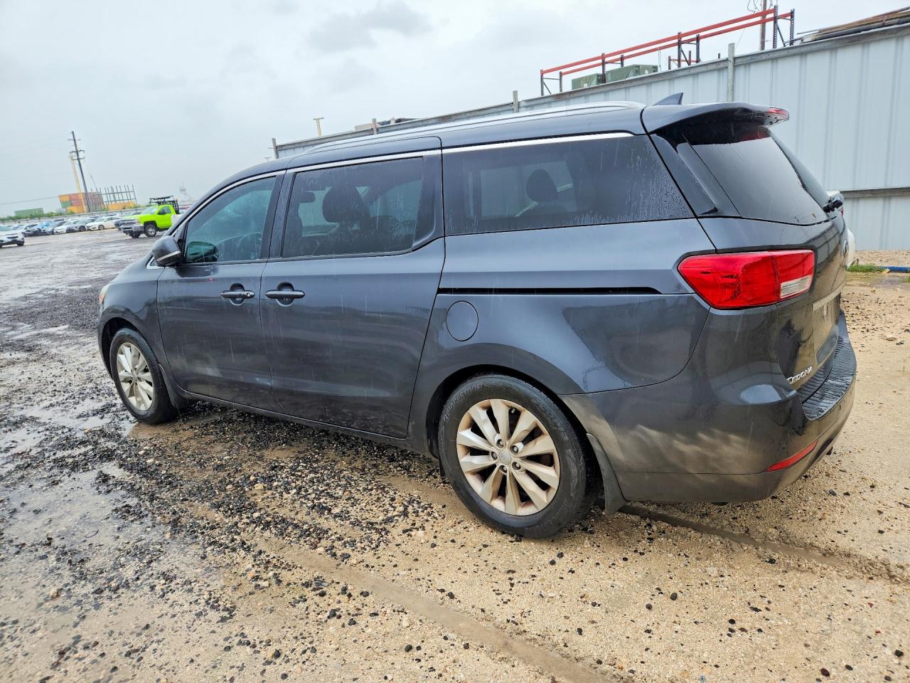 Kia Sedona Ex