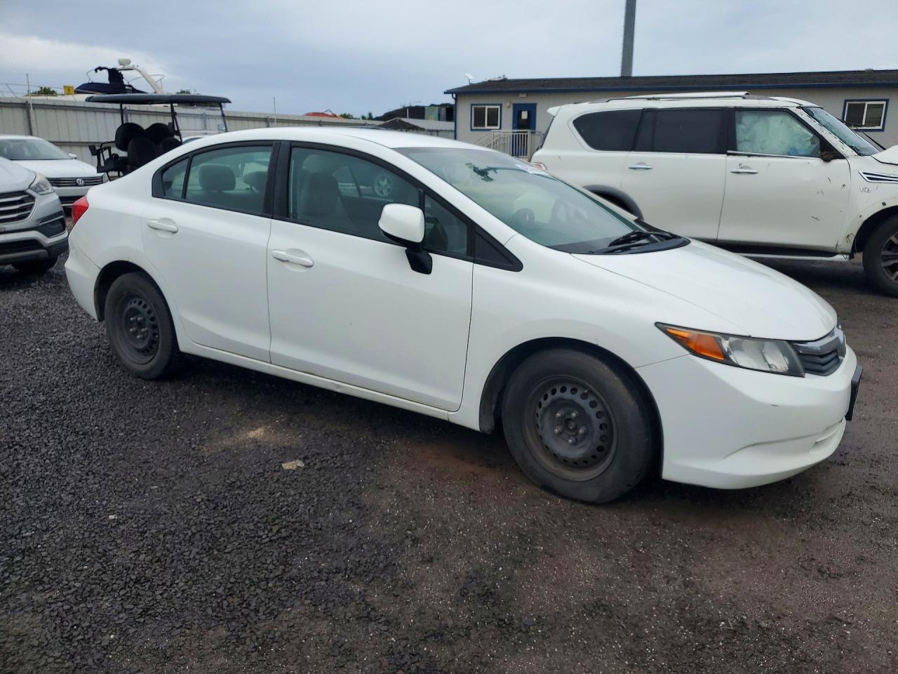 Honda Civic Lx