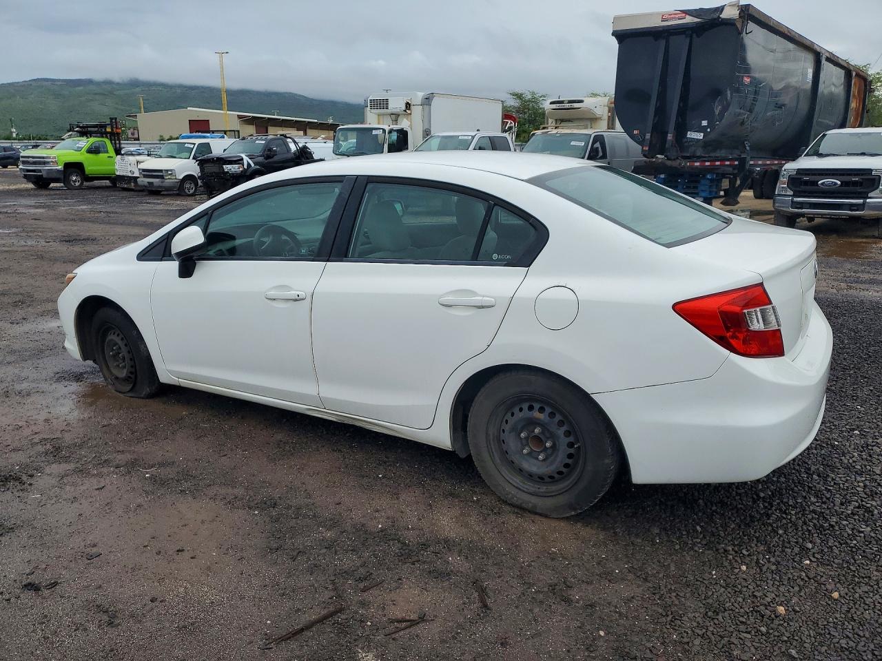 Honda Civic Lx