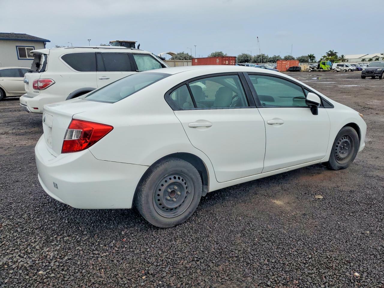 Honda Civic Lx