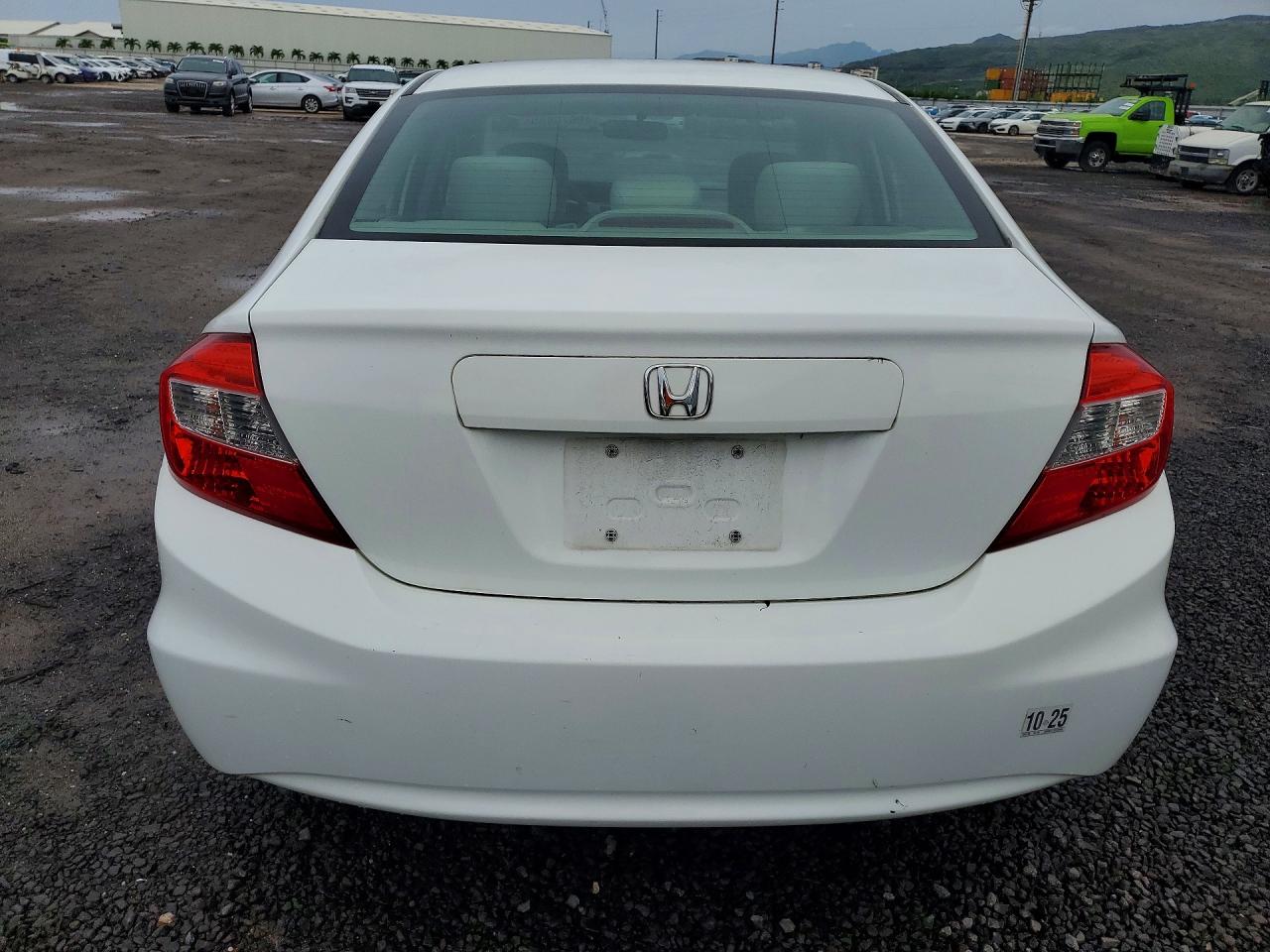 Honda Civic Lx