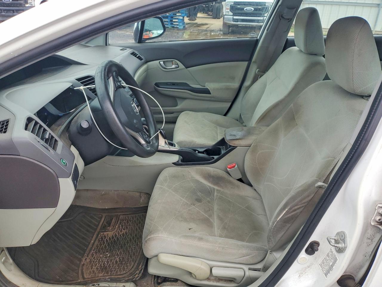 Honda Civic Lx