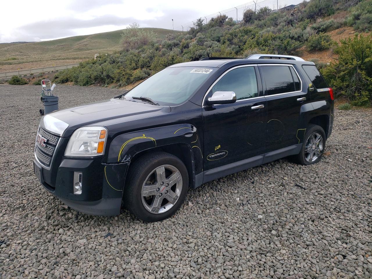 Salvage GMC Terrain Image