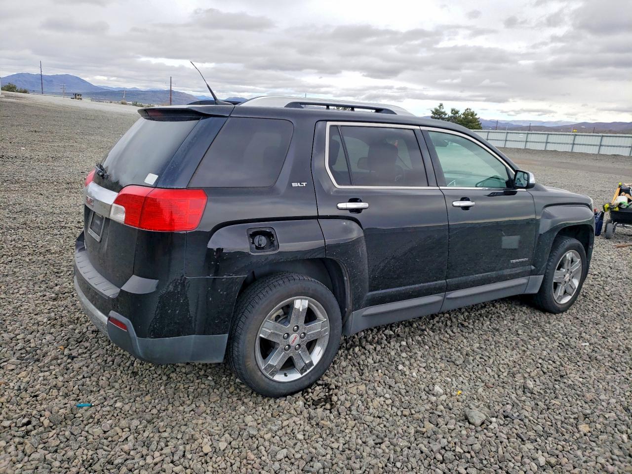 GMC Terrain Slt