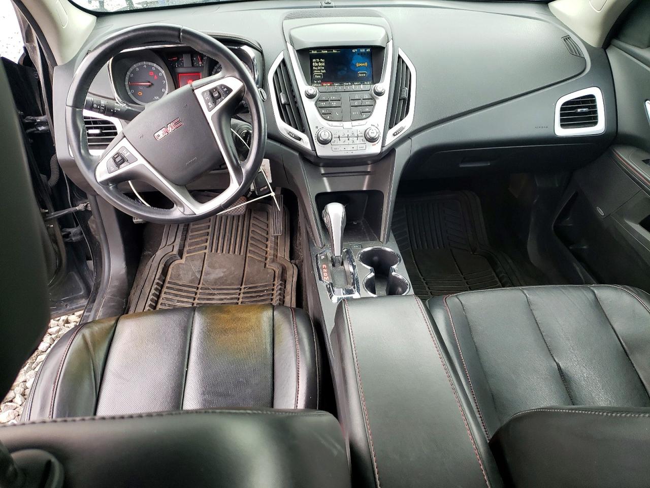 GMC Terrain Slt