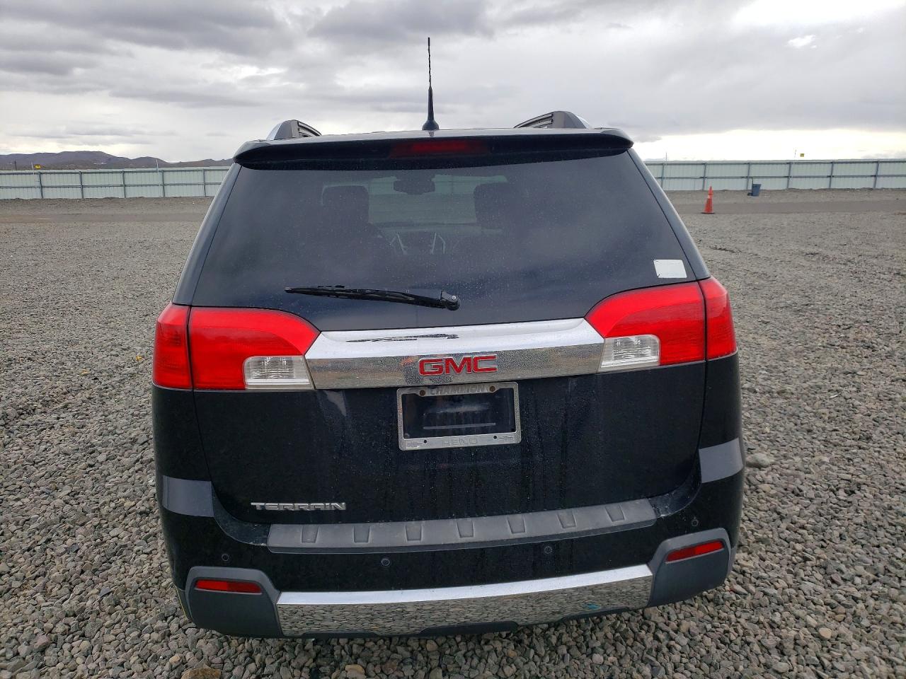 GMC Terrain Slt