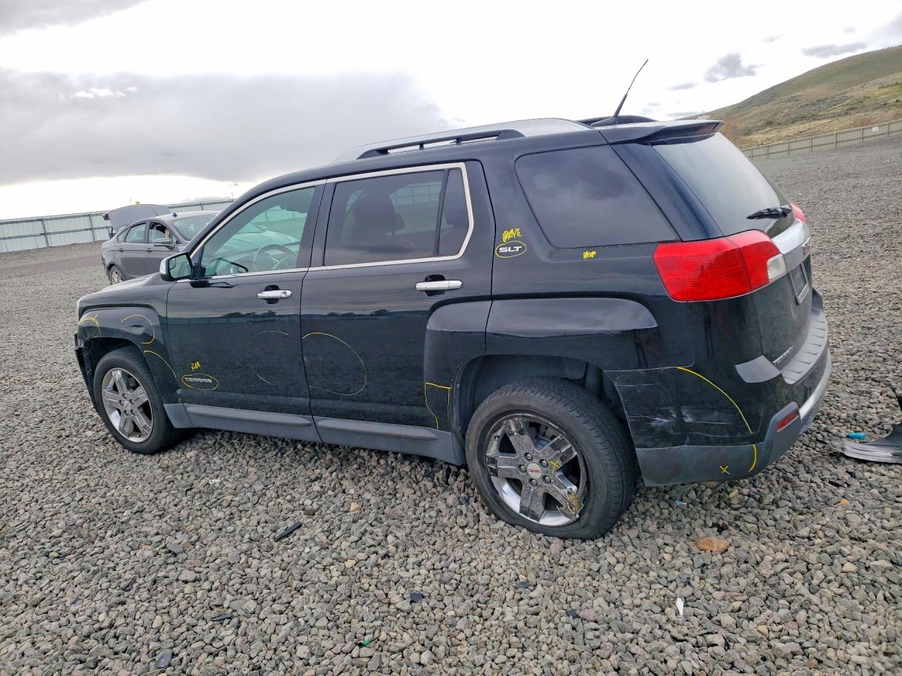 GMC Terrain Slt