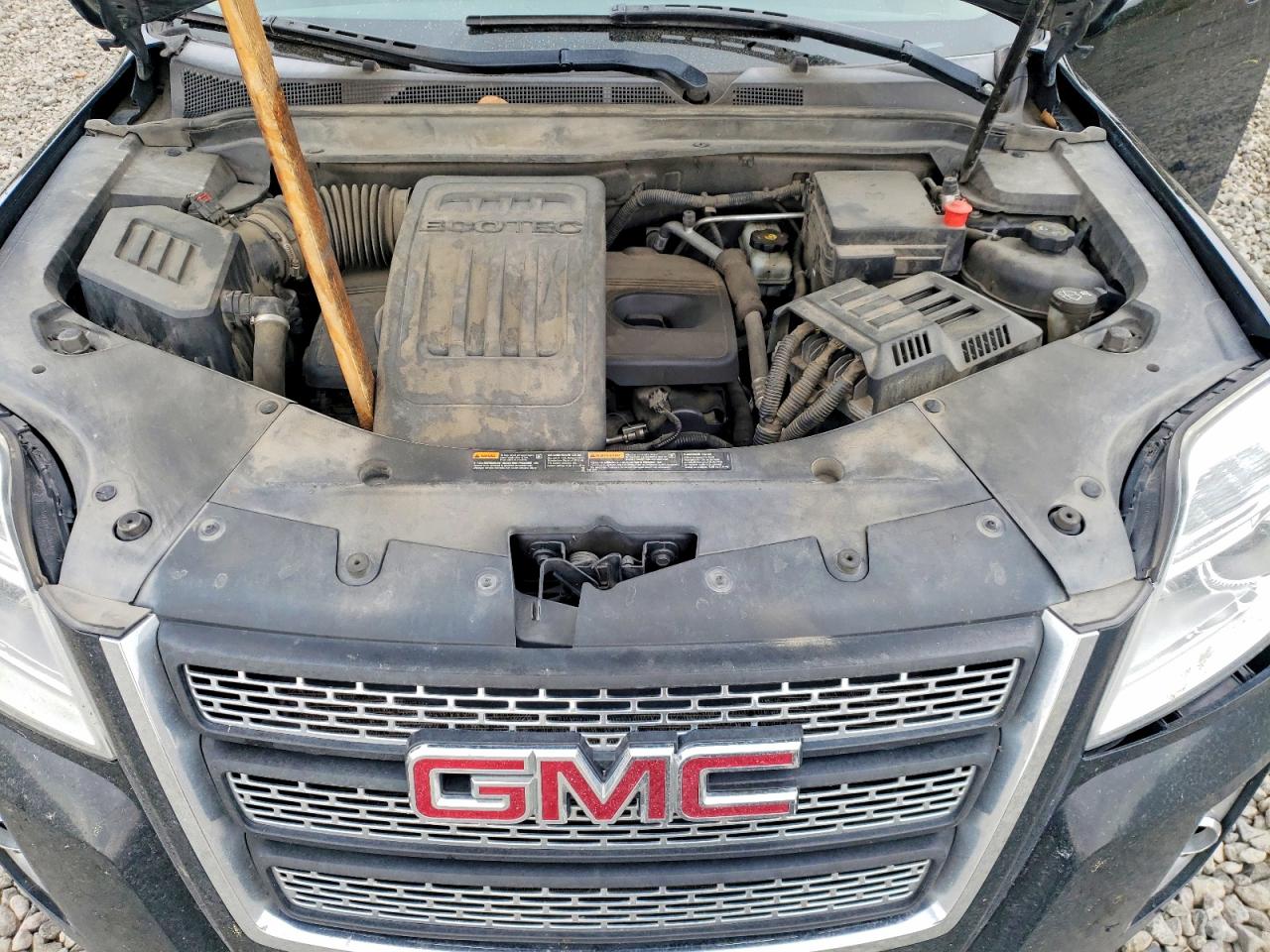 GMC Terrain Slt