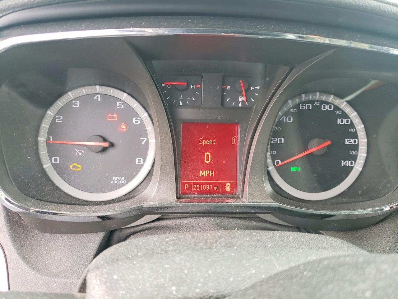 GMC Terrain Slt