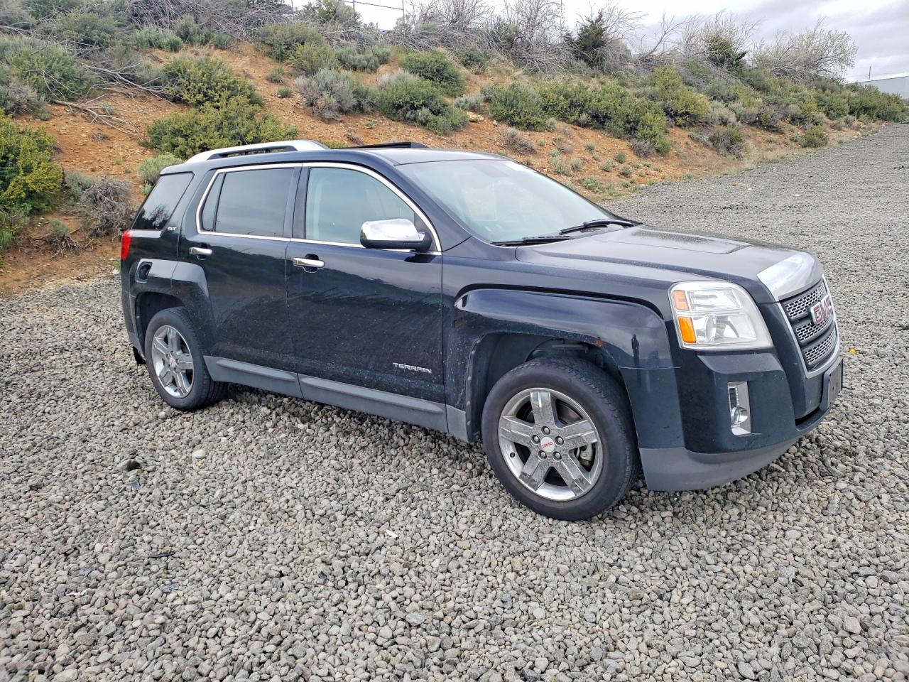 GMC Terrain Slt