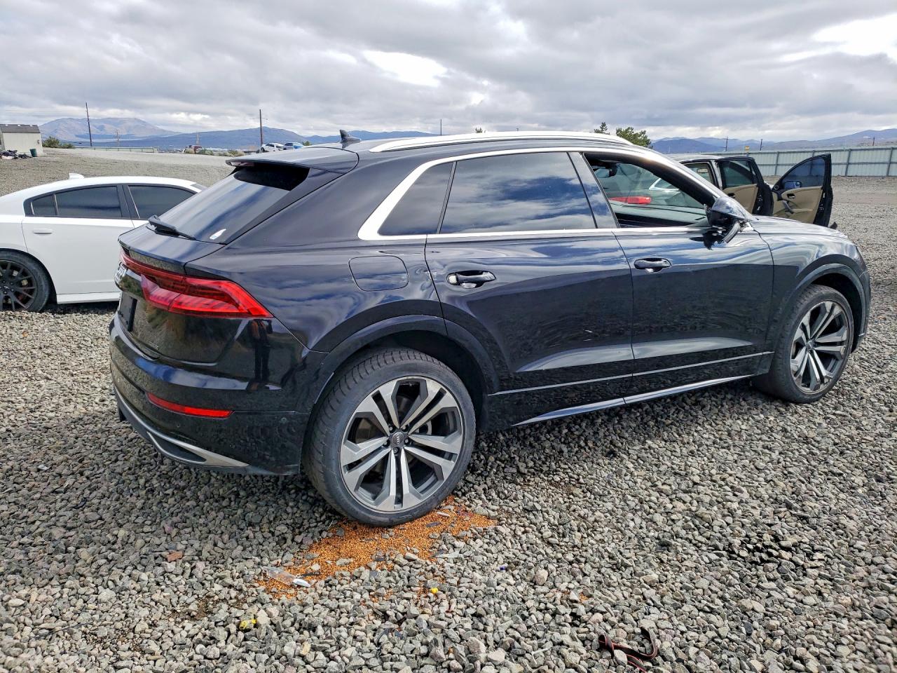 Audi Q8 Prestige