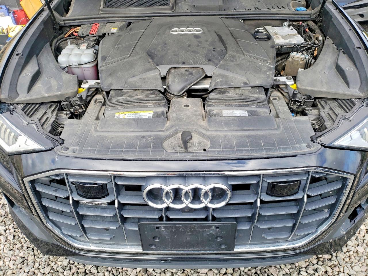 Audi Q8 Prestige