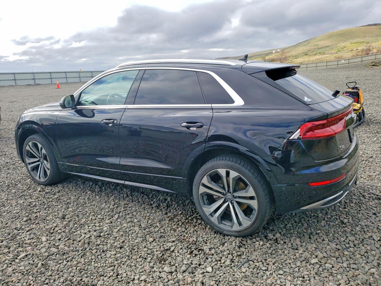 Audi Q8 Prestige