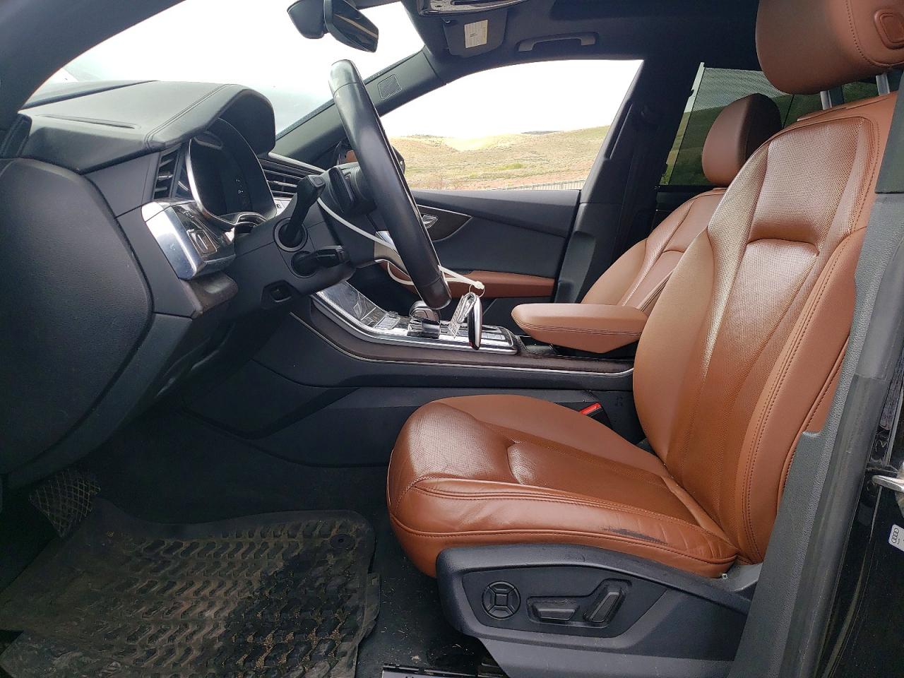 Audi Q8 Prestige