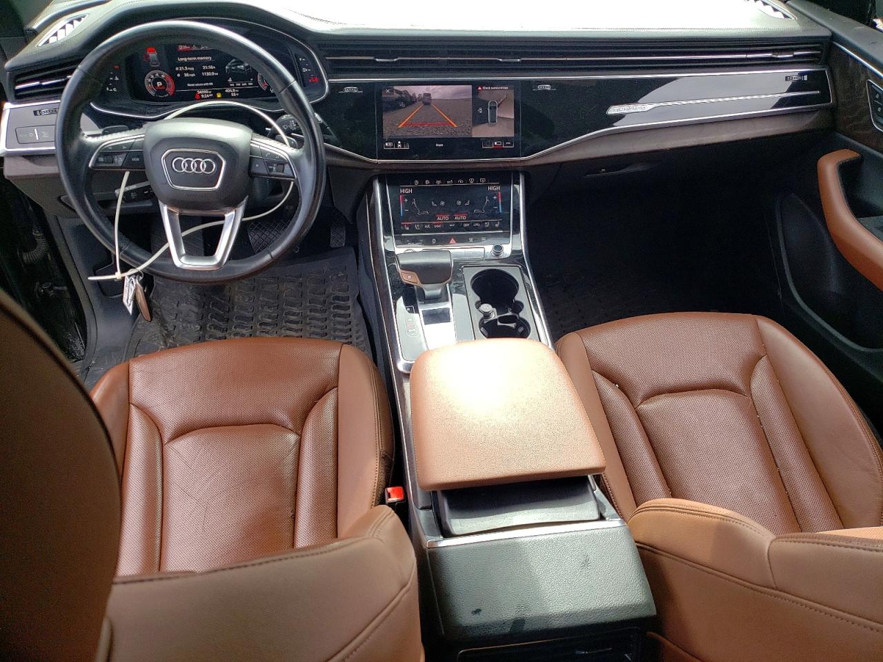 Audi Q8 Prestige