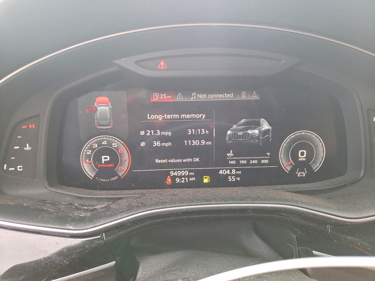 Audi Q8 Prestige