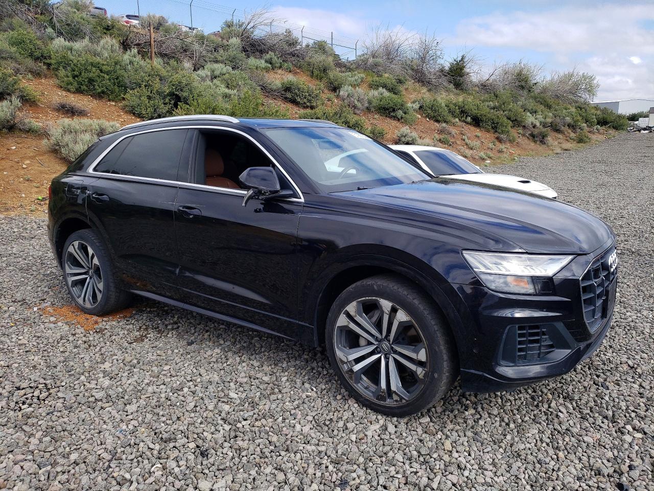 Audi Q8 Prestige