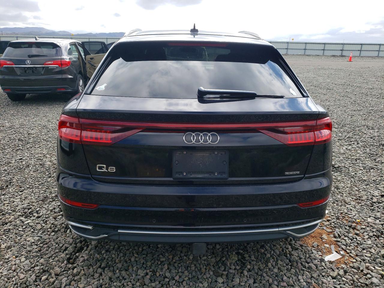 Audi Q8 Prestige