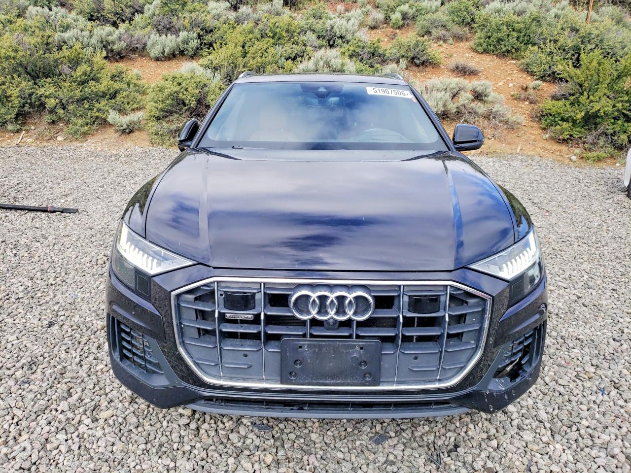 Audi Q8 Prestige