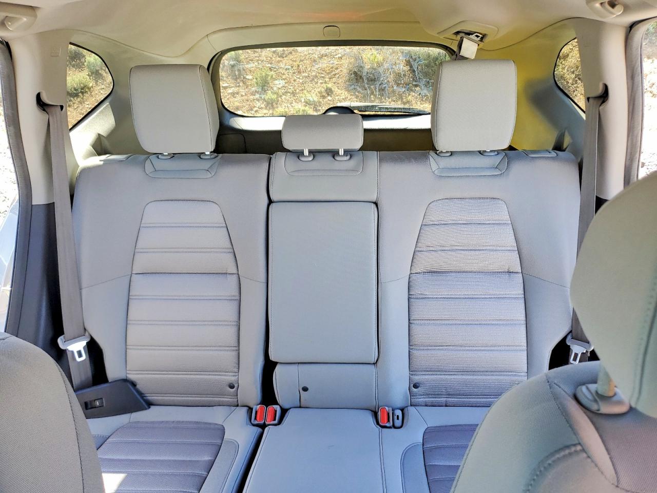 Honda Crv Ex