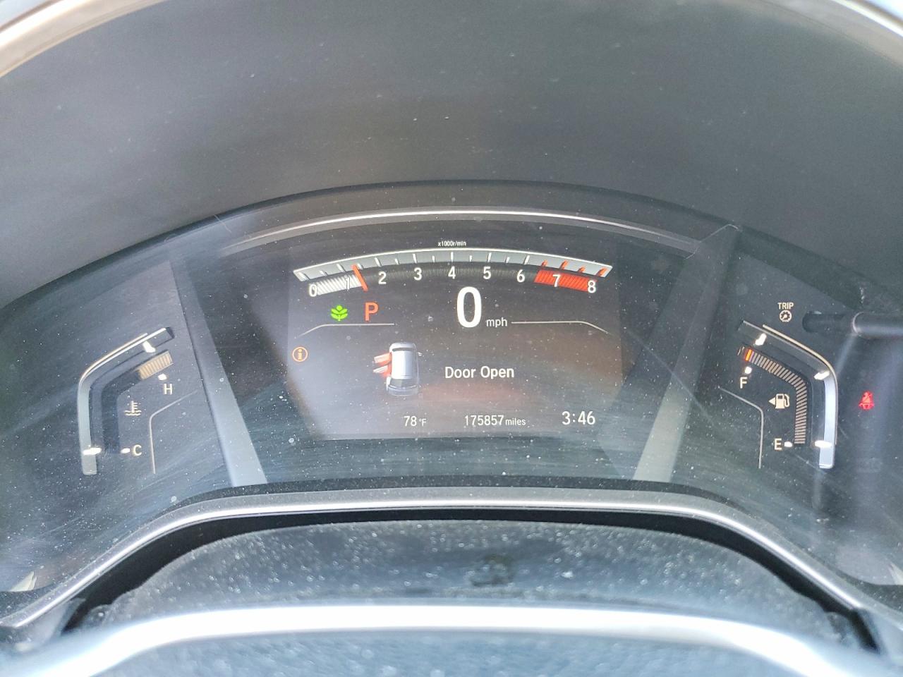 Honda Crv Ex