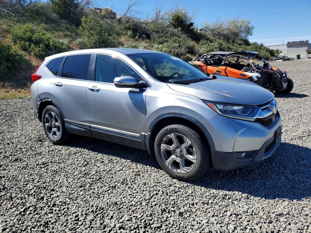 Honda Crv Ex