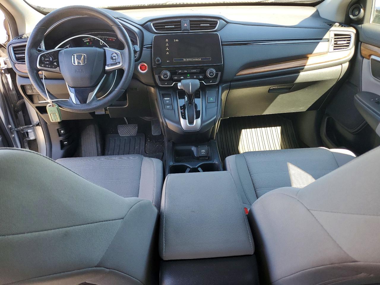Honda Crv Ex